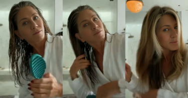 Slika od Ova četka za kosu ima mnoštvo pozitivnih recenzija, a koristi je i Jennifer Aniston