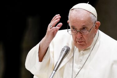 Slika od Papa progovorio o objedama i manipulacijama: ‘Sve je pokrenuo jedan ljevičar’
