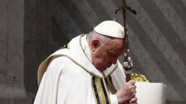Slika od Papa u uskršnjoj poruci pozvao na prekid vatre u Gazi. Poslao je i poruku zapadnom Balkanu