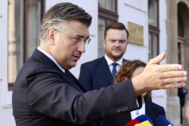 Slika od Plenković za izbore vuče iznenađujući potez: Dvojicu bivših ministara vraća u igru