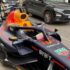 Slika od Pobjednički bolid Formule 1 u Sarajevu dobio “kaznu za parkiranje”