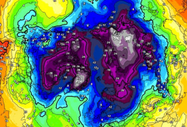 Slika od Polar vortex iznenada promijenio smjer: Situacija je ozbiljna, moglo bi trajati mjesecima