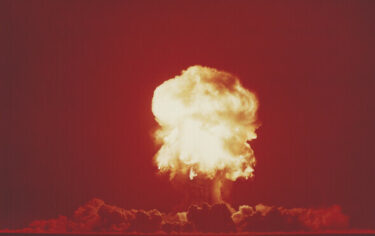 Slika od Posljedice nuklearne eksplozije u Hirošimi nude mogući uvid u formiranje Sunčeva sustava