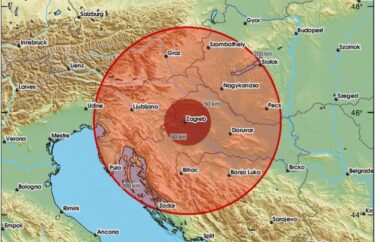 Slika od Potres kod Markuševca, 2,7 po Richteru