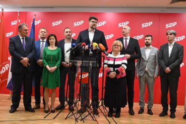 Slika od Potresi u SDP-ovoj koaliciji, stranka Centar otkazala presicu: ‘Potrebne su dodatne konzultacije‘