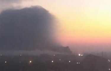 Slika od Požar u ruskoj termoelektrani na jugozapadu zemlje