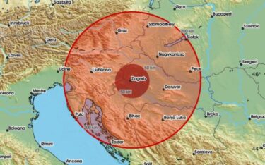 Slika od Poznati seizmolog analizirao nove potrese u Zagrebu