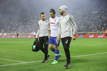 Slika od Pred Hajdukom su dva derbija, ali morat će bez Livaje: Evo što je s ozljedom najboljeg igrača ‘bilih’