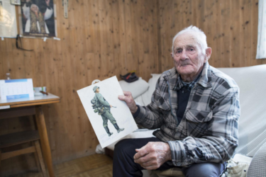 Slika od Preminuo najstariji hrvatski branitelj: U 103 godine života preživio i strijeljanje na Bleiburgu