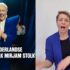 Slika od Prevoditeljica znakovnog jezika Mirjam Stolk postala viralna: oduševila sve prijevodom pjesme ‘Europape‘ Joosta Kleina
