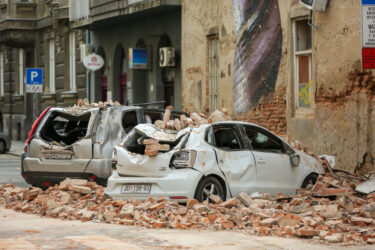Slika od Prošle su četiri godine od zagrebačkog potresa