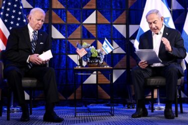 Slika od Puklo američko-izraelsko bratstvo: Washington se odrekao Netanyahua. I on sada čeka na povratak Trumpa