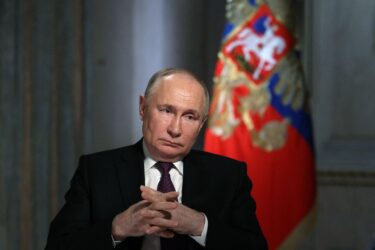 Slika od Putin pozvao birače da odrede budućnost Rusije, među njima i one u anektiranim dijelovima Ukrajine: ‘Samo vi možete…‘