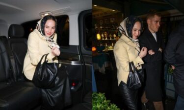 Slika od Rubac na glavi u babuška stilu: Jennifer Lawrence sjajno isfurala popularni modni dodatak