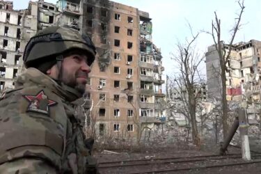 Slika od Rusi ‘melju‘ Ukrajince, sela padaju jedno za drugim, zapovjednik Sirski smjenjuje časnike: ‘Nisu svjesni situacije‘