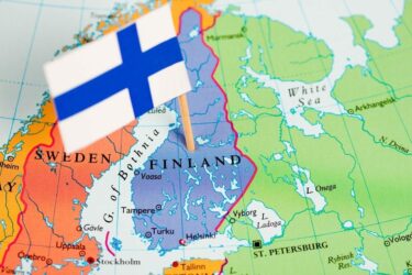 Slika od Rusija odgovorila predsjedniku Finske: ‘Veliko je pitanje u kojoj su mjeri finski građani svjesni rizika’