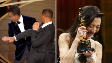 Slika od Šamar na pozornici, odbijanje nagrade, zabrana dolaska: Ove trenutke s Oscara mnogi pamte
