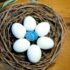 Slika od Savršena bijela jaja za poklonike minimalizma, idealna i za ukrašavanje