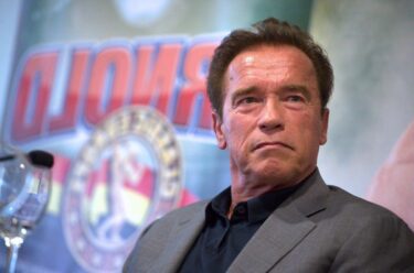 Slika od Schwarzenegger je kćeri jednom zapalio cipele, a sinu bacio madrac kroz prozor
