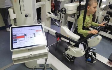 Slika od Specijalna dječja bolnica Goljak predstavila robote u rehabilitaciji najmlađih: “Rezultat je fenomenalan. 95 posto djece želi doći opet”