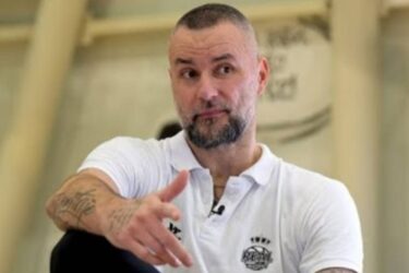 Slika od Srbin s tetovažom zločinca ne podnosi legendu Splićana: ‘Skratio bi mi karijeru da sam mu došao’