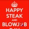 Slika od Steak & blowjob Day – za ili protiv?