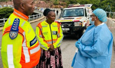 Slika od Strava u Južnoafričkoj Republici: Autobus s hodočasnicima pao s litice, 45 mrtvih