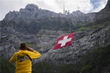 Slika od Švicarci na referendumu glasali za 13. mirovinu