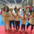 Slika od Taekwondo klub Donat osvojio osam medalja u sportskoj dvorani Gripe, na 11. su mjestu najuspješnijih klubova u Hrvatskoj