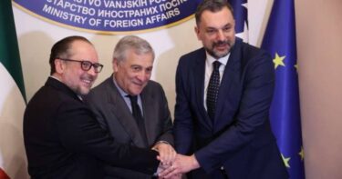 Slika od Tajani i Schallenberg: BiH mora što prije postati članicom EU, zaslužuje pregovore
