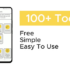 Slika od Tooly – sasvim besplatna kolekcija različitih praktičnih alata namijenjenih Android telefonima