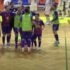 Slika od Torcida u drami izjednačila u seriji s Futsal Dinamom. Poznata prva dva polufinalista