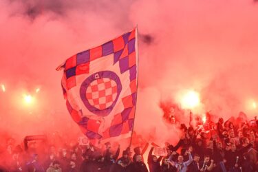 Slika od Torcida ‘zapalila’ stadion u Velikoj Gorici, Hajduk će zbog ovoga sigurno dobiti kaznu
