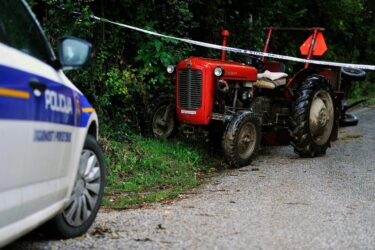 Slika od Traktorom prešao preko djeteta, Hitna pomoć mogla je samo konstatirati smrt