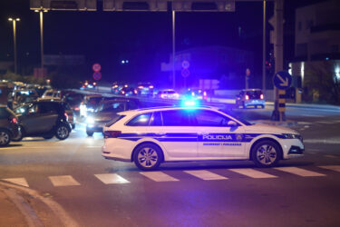 Slika od U prometnoj nesreći u Kaštelima dvoje mrtvih: Stradali motorist i vozačica, dijete u bolnici