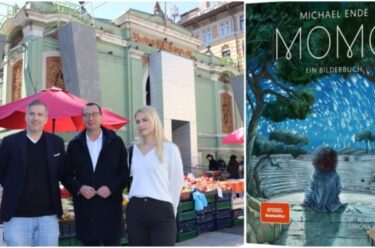 Slika od U Rijeci počinje snimanje filma „Momo“, riječka tržnica primarna lokacija. U Rijeci i Opatiji boravit će 200 članova filmske ekipe!