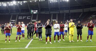 Slika od UEFA kaznila tri kluba nakon nastupa u Europi