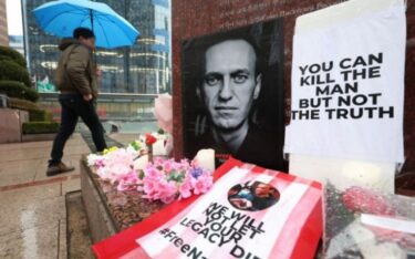 Slika od UN-ova stručnjakinja za ljudska prava: Rusija odgovorna za Navaljnijevu smrt