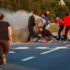Slika od UZNEMIRUJUĆE FOTOGRAFIJE Teška nesreća: Dvoje poginulih u sudaru auta i motocikla u Kaštel Sućurcu