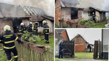 Slika od Velika tragedija u Gromačniku: ‘Kuća je izgorjela, rođak mi se ugušio od dima, bio je duša…’
