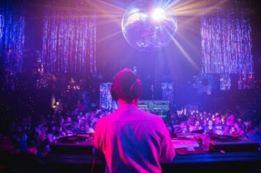 Slika od Veliki uskršnji disco party u Pogonu Kulture uz DJ-a Lucu Montecchia
