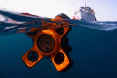Slika od VIDEO: Autonomni robot za mapiranje podvodnih livada