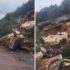Slika od VIDEO Drama na Dugom Otoku: ‘Strašno! Komadi stijene veliki kao kombi padali su na cestu’