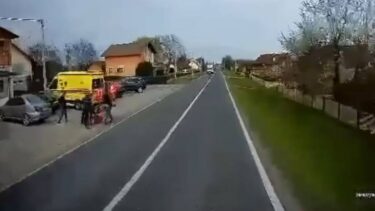 Slika od VIDEO Dvojica muškaraca kod Koprivnice napala djelatnika Hitne pomoći: ‘Cipelarili su ga’
