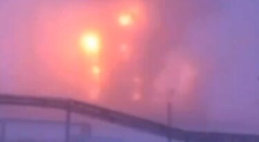Slika od VIDEO Rusija opet napadnuta dronovima, pogođene dvije rafinerije