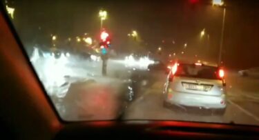 Slika od VIDEO U Splitu pala jaka kiša, pogledajte snimku