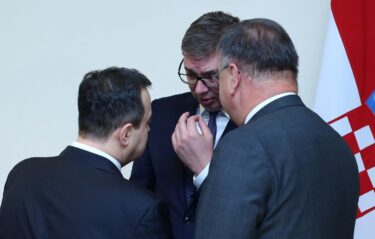 Slika od Vučićev plan za Srbiju odmah ‘udara’ na najjače, a svoju šansu želi i Hrvatska