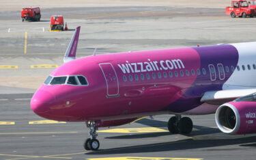 Slika od Wizz Air značajno reže broj letova u regiji, Skopje najveći gubitnik