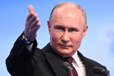 Slika od Zapad oštro o izborima i Putinu: ‘Bolestan je za vlašću i čini sve kako bi zauvijek vladao’