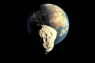 Slika od Zbog asteroida Apophisa zavladala panika: Astronomi procijenili šansu za udar